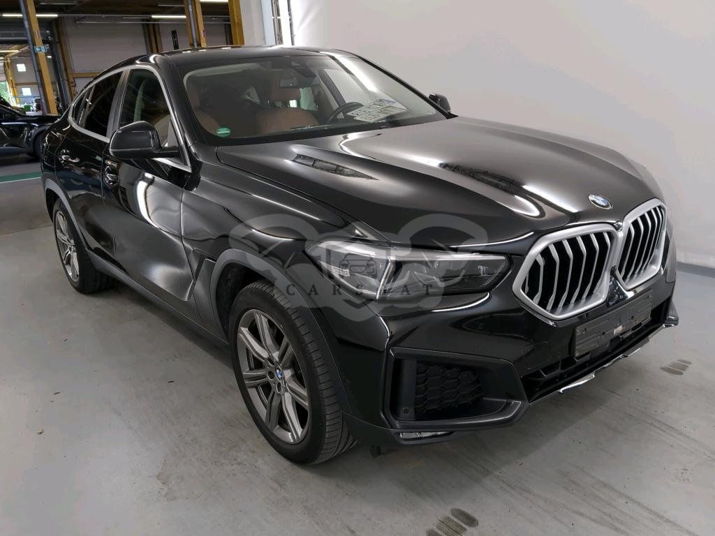 BMW X6 30d 2021