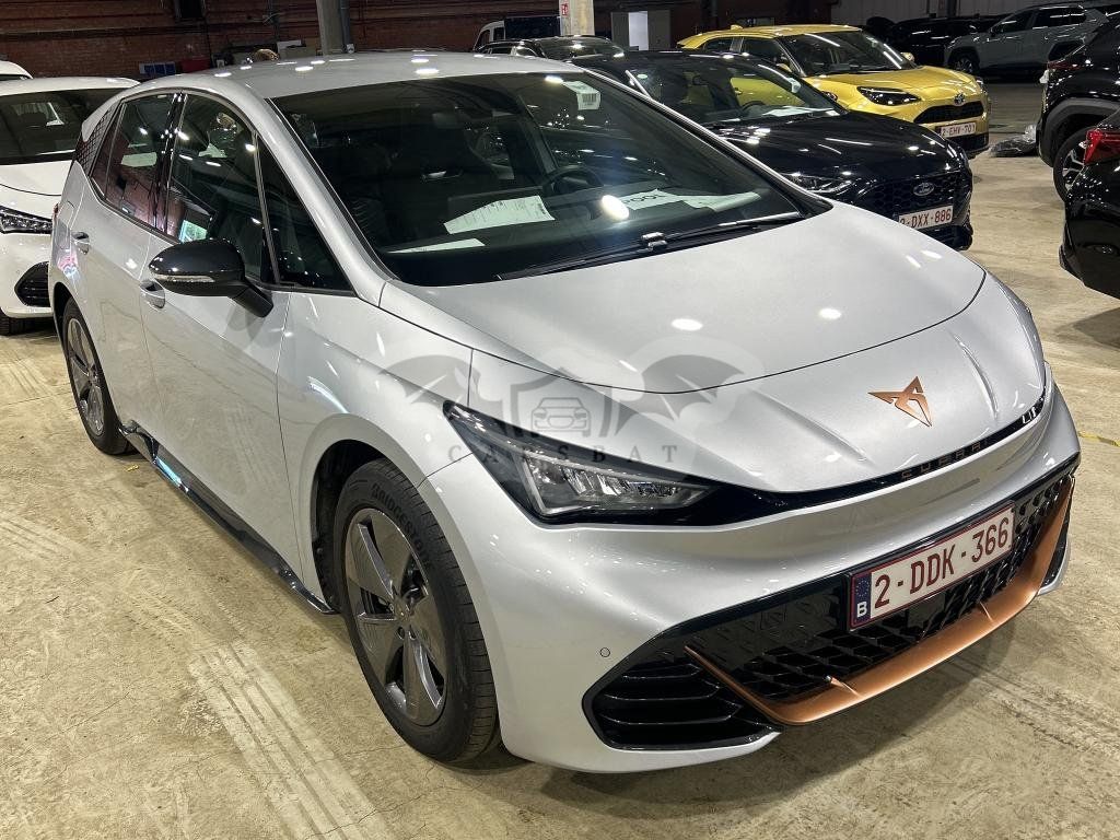 Cupra Born 58 kWh 2023
