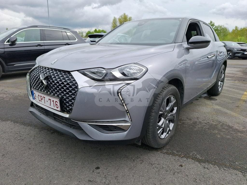 DS DS3 Crossback 1.2i 2022