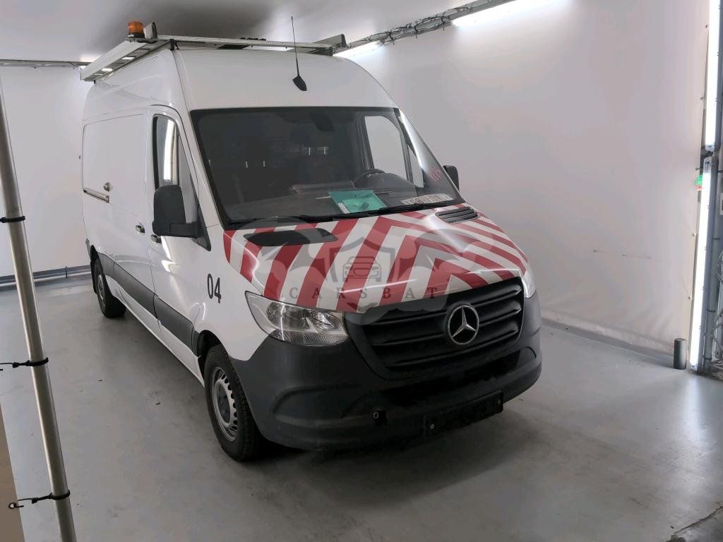 Mercedes-Benz Sprinter L2H2 2.1 CDI 2021