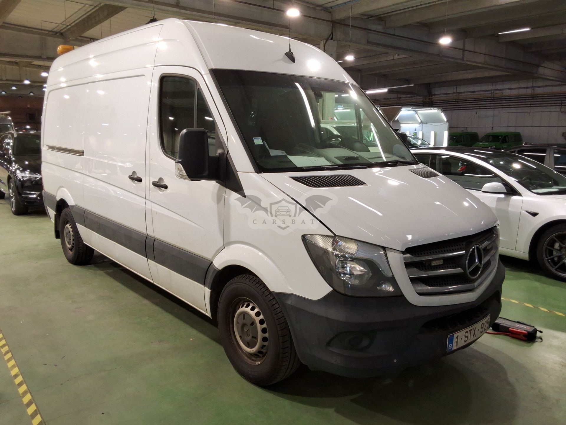 Mercedes-Benz Sprinter L2H2 316 2017