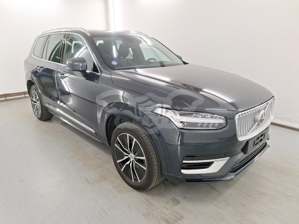 Volvo XC90 T8 Inscription 2021
