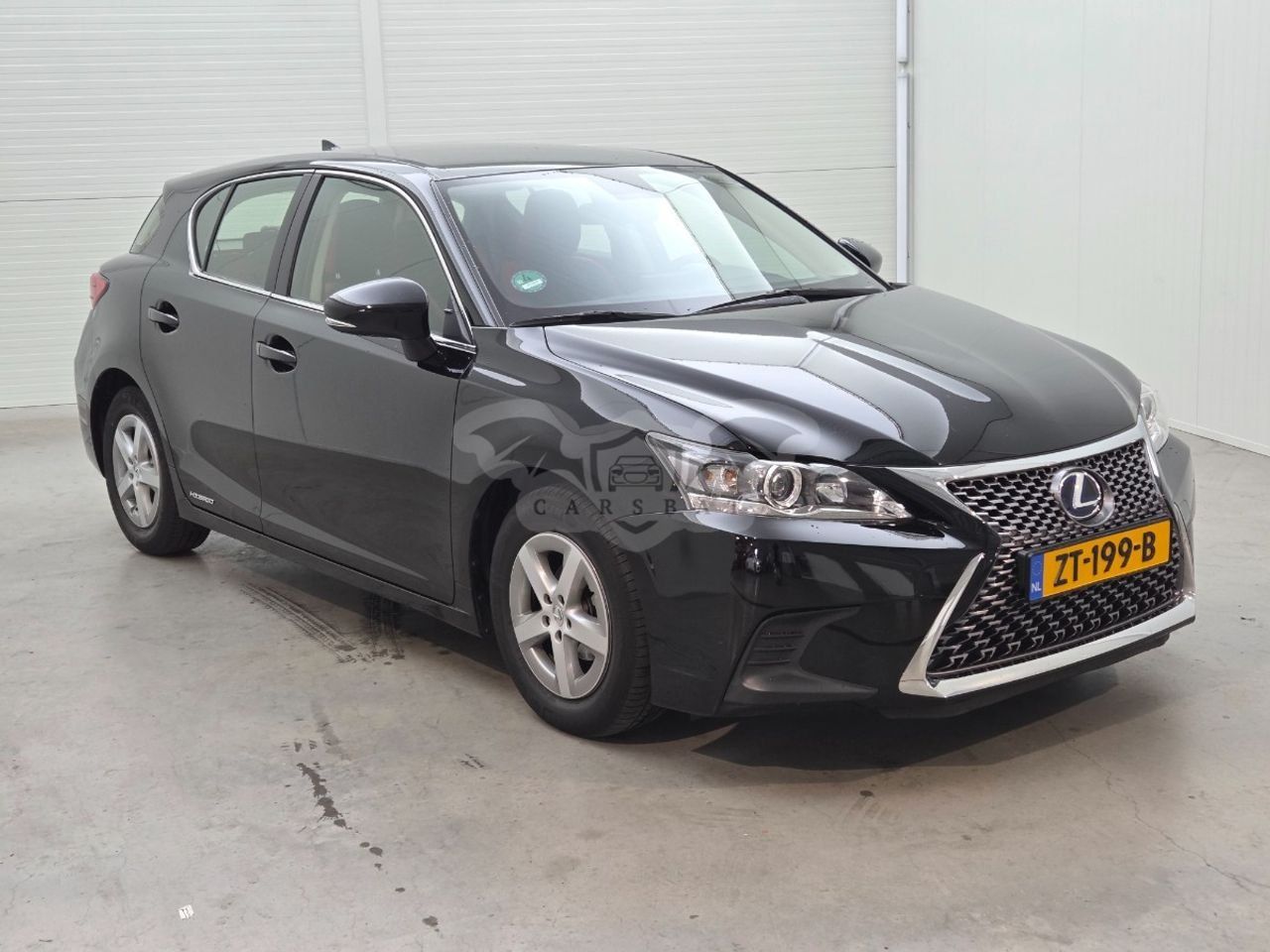 Lexus CT 200h 2019