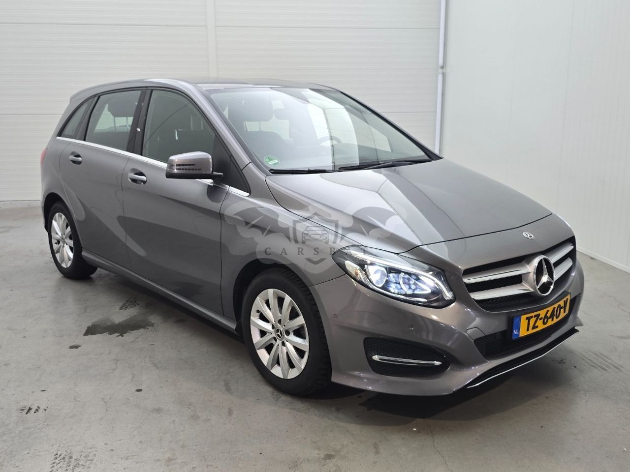 Mercedes-Benz B 180 Ambition 2018
