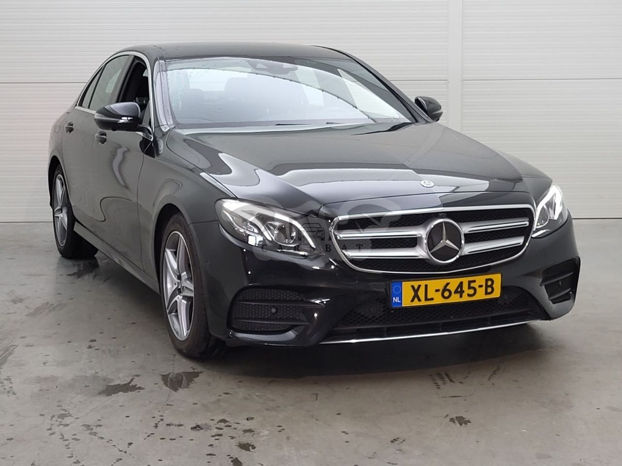 Mercedes-Benz E 200 Business Solution 2019