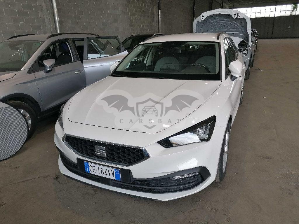 Seat Leon Sportstourer 2.0 TDI Style 2021