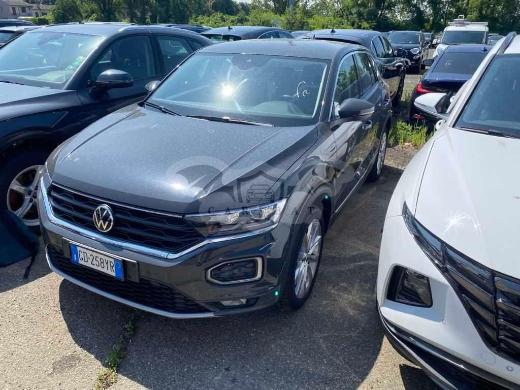 Volkswagen T-ROC 2.0 TDI Sport 2021