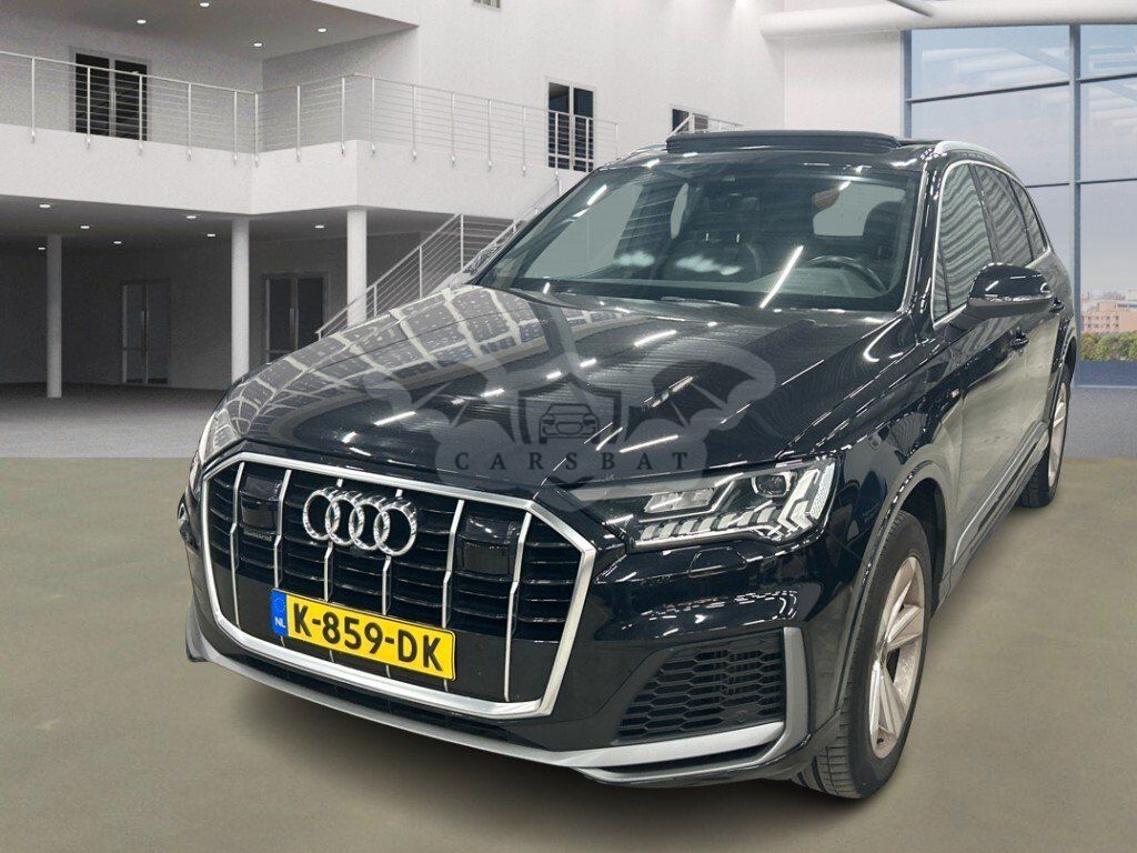 Audi A7 Sportback 55 TFSIe 2020