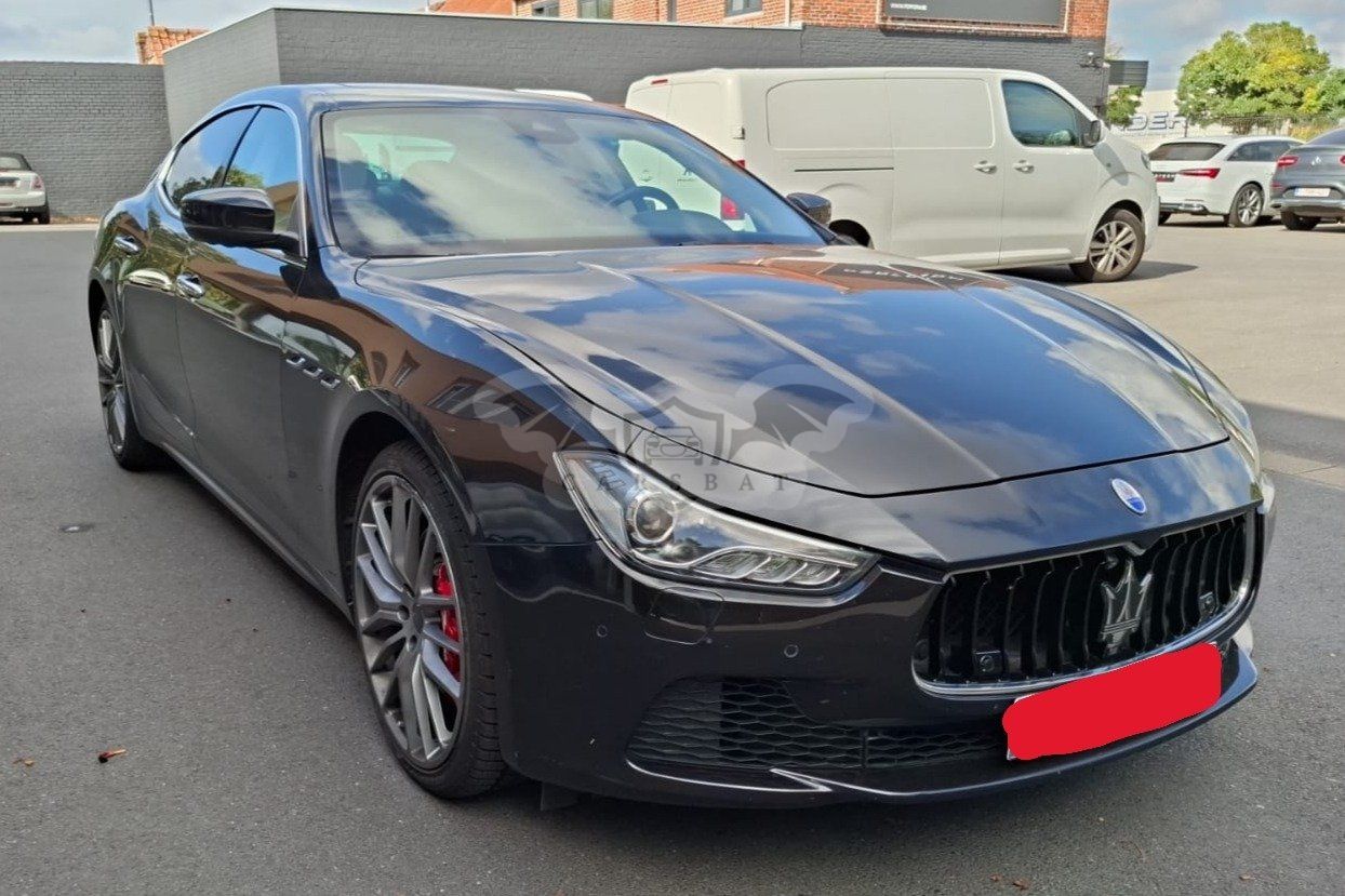 Maserati Ghibli 3.0D 2017