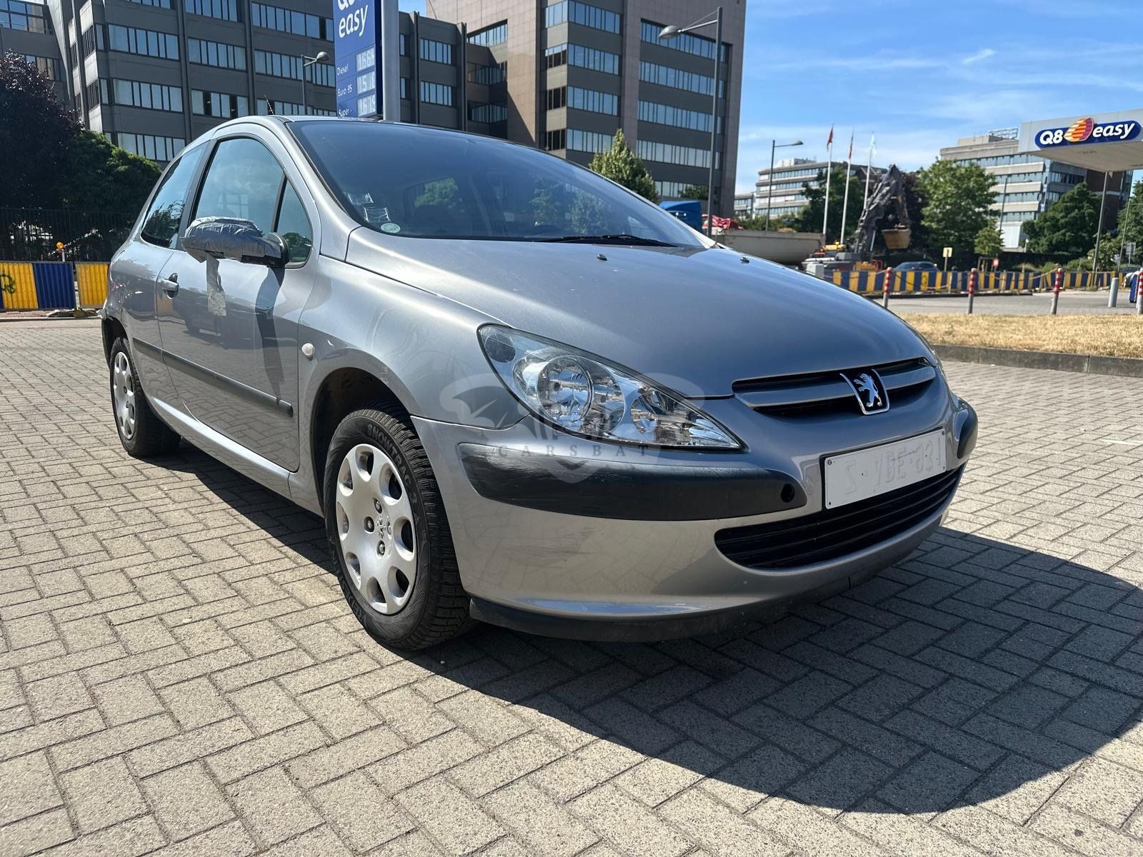 Peugeot 307 2.0 HDI Tendance 2002