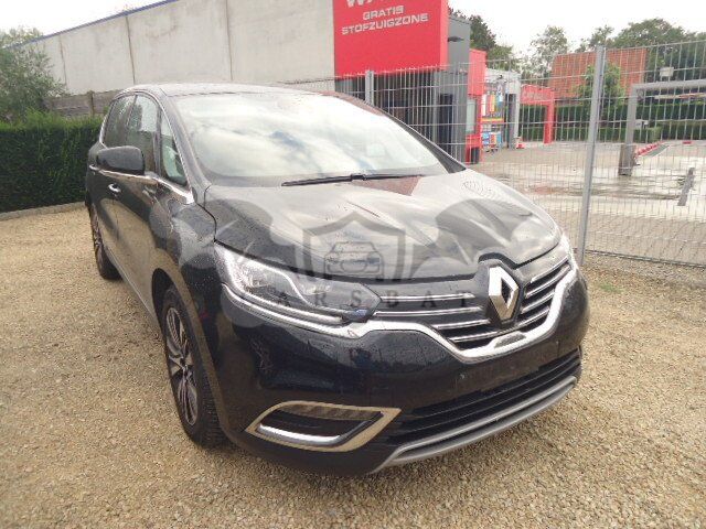 Renault Espace 1.6 DCI Initiale Paris 2017