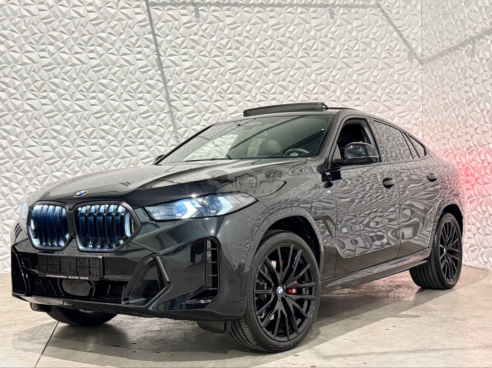 BMW X6 30d M-Pack 2024