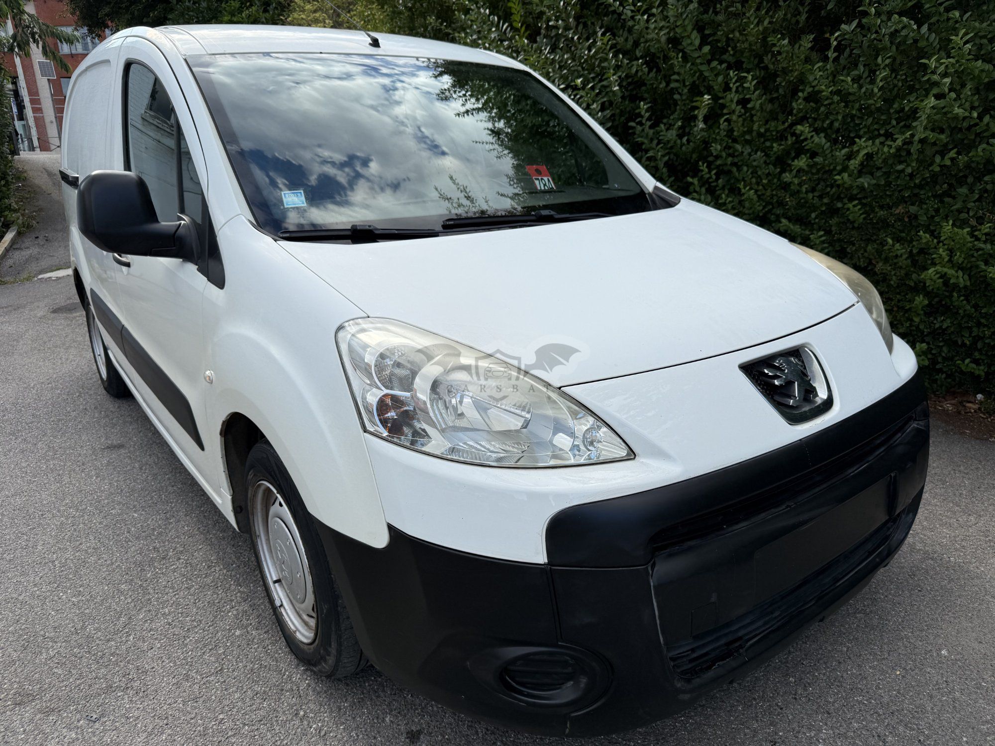 Peugeot Partner L1H1 1.6 HDI Comfort 2011
