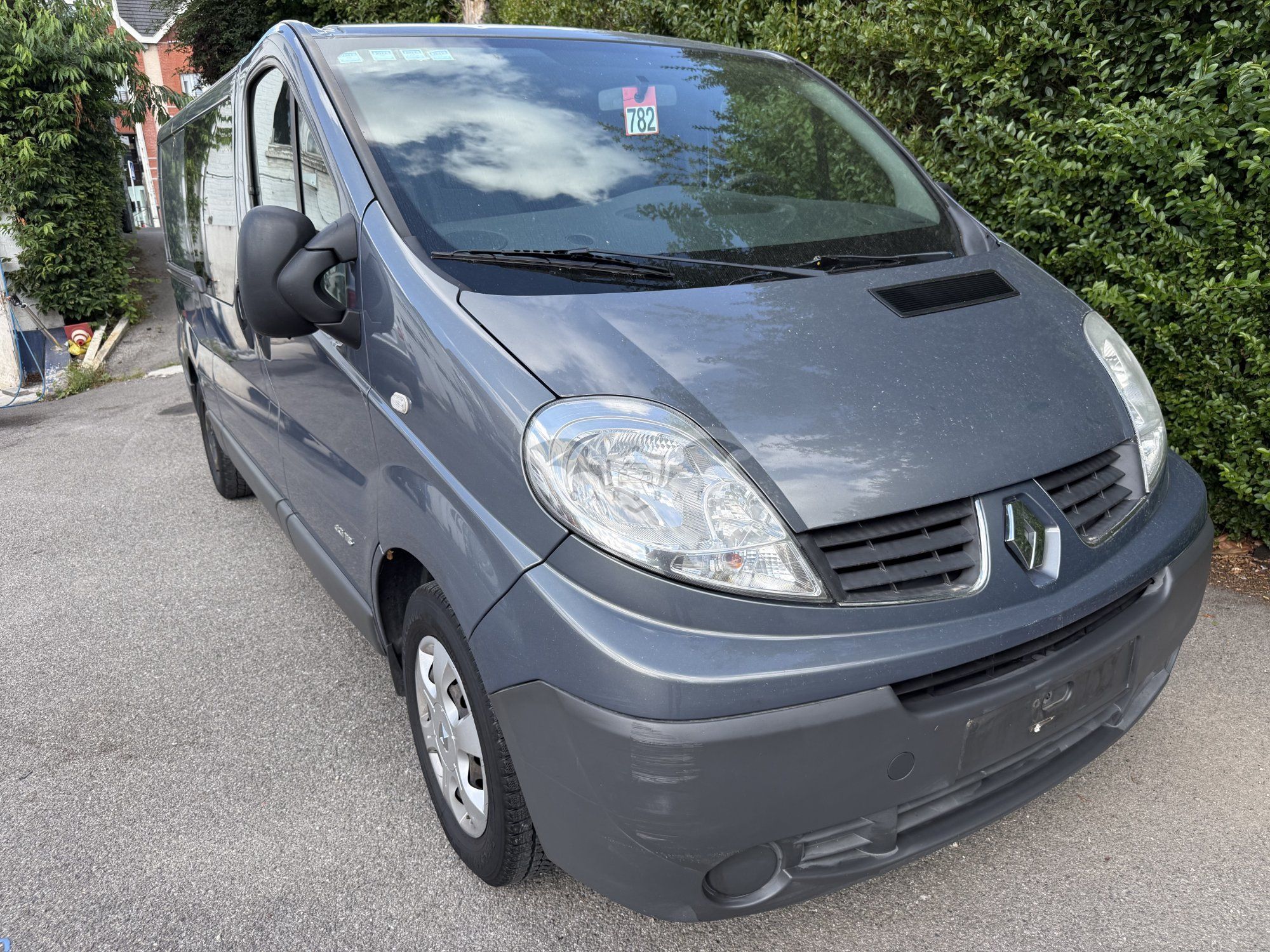 Renault Trafic L2H1 2.0 DCI Comfort 2014