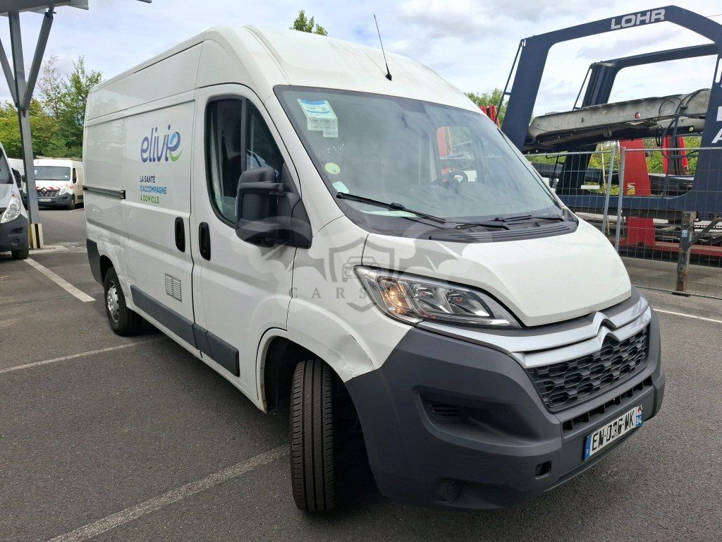Citroën Jumper L2H2 Business 2017