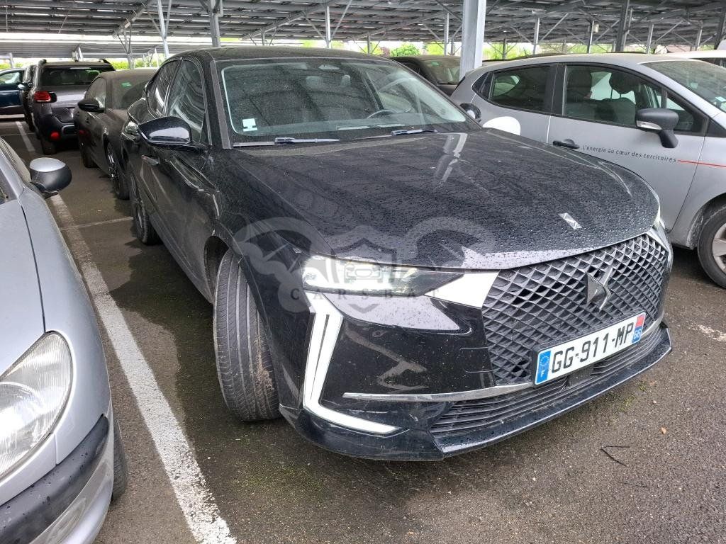 DS DS4 1.5 HDI Bastille 2022