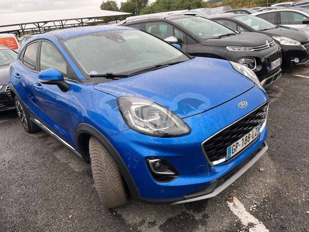 Ford Puma 1.0 Titanium 2023