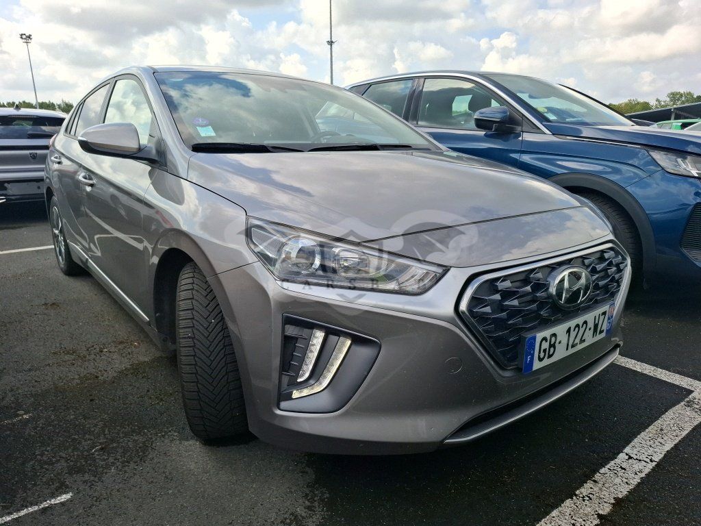 Hyundai IONIQ Intuitive 2021