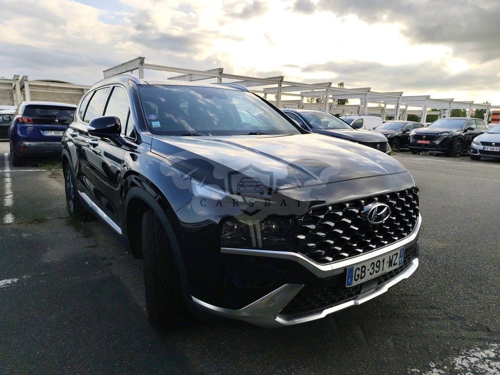 Hyundai Santa Fe 1.6 GDi Executive 2021