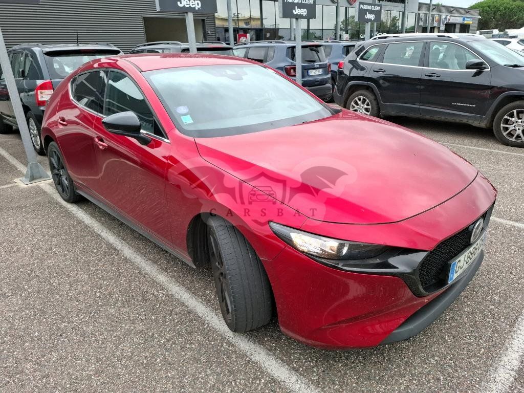 Mazda 3 2.0 Homura 2022