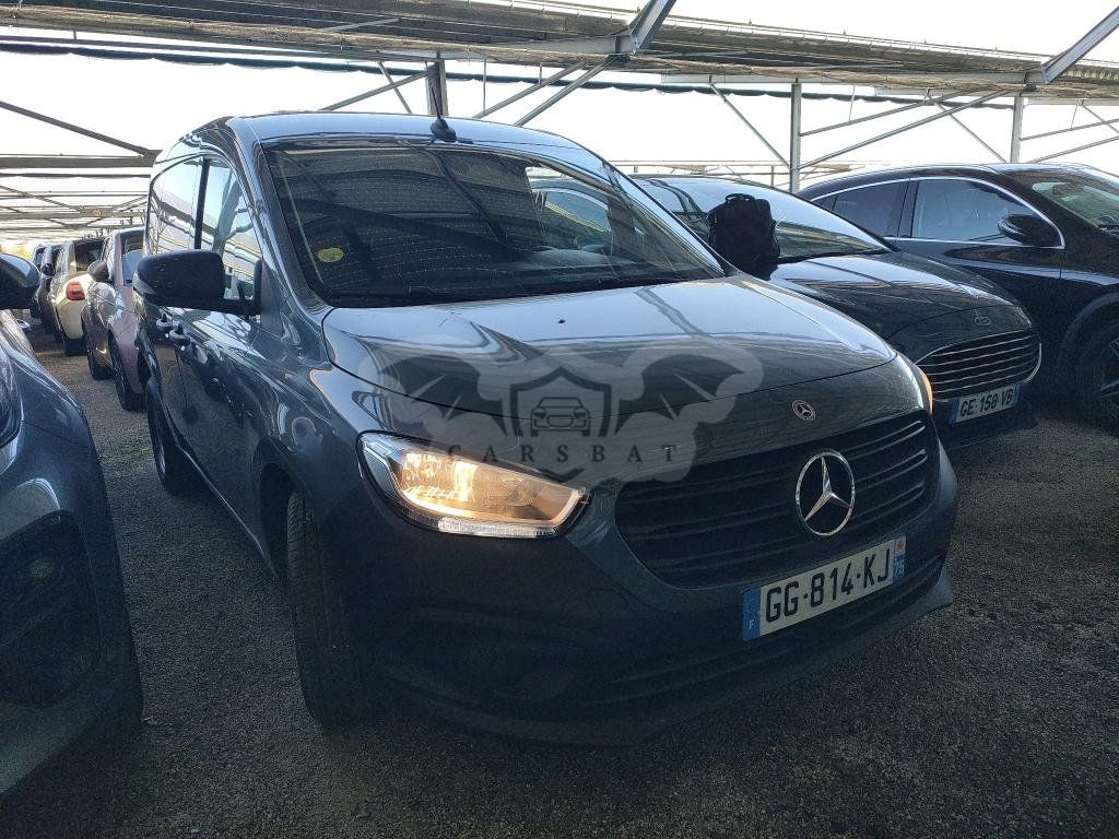 Mercedes-Benz Citan 110 CDI 2022