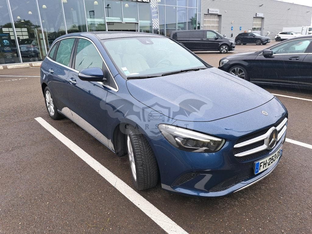 Mercedes-Benz B 200d Progressive 2019