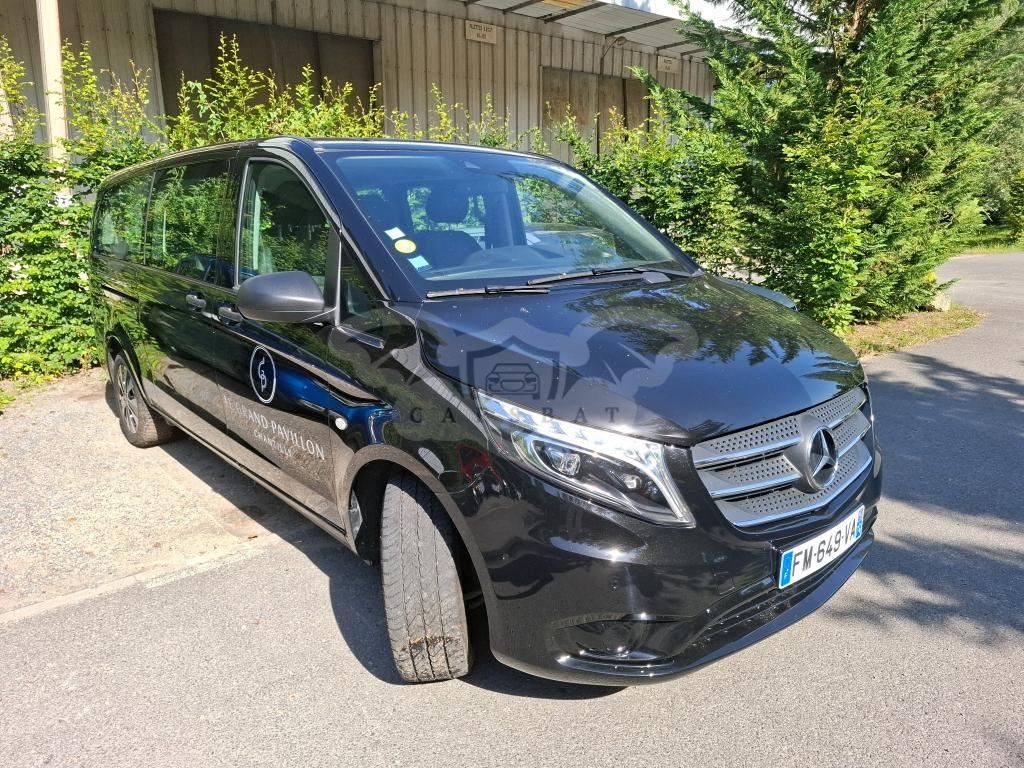 Mercedes-Benz Vito 116 CDI Select 2019