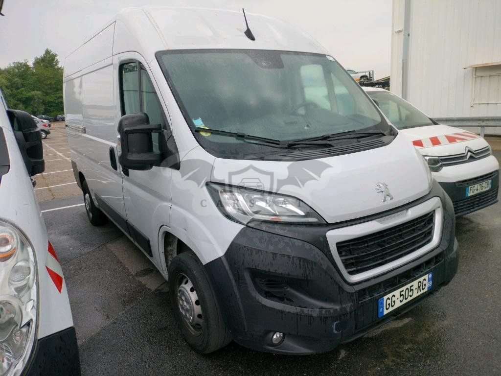 Peugeot Boxer L2H2 2.2 HDI Asphalt 2022
