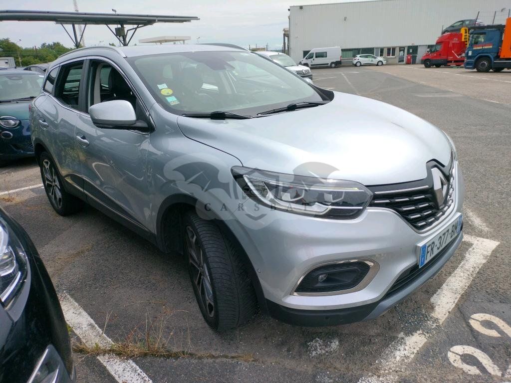 Renault Kadjar 1.5 DCI Intens 2020