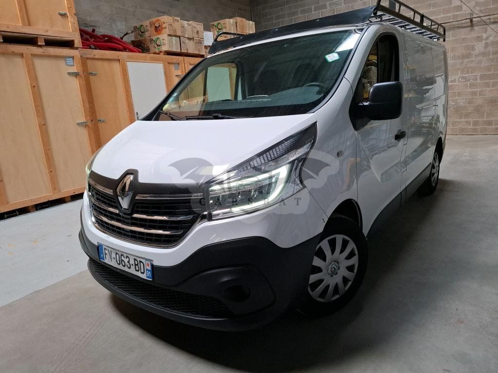 Renault Trafic L1H1 Grand Comfort 2020