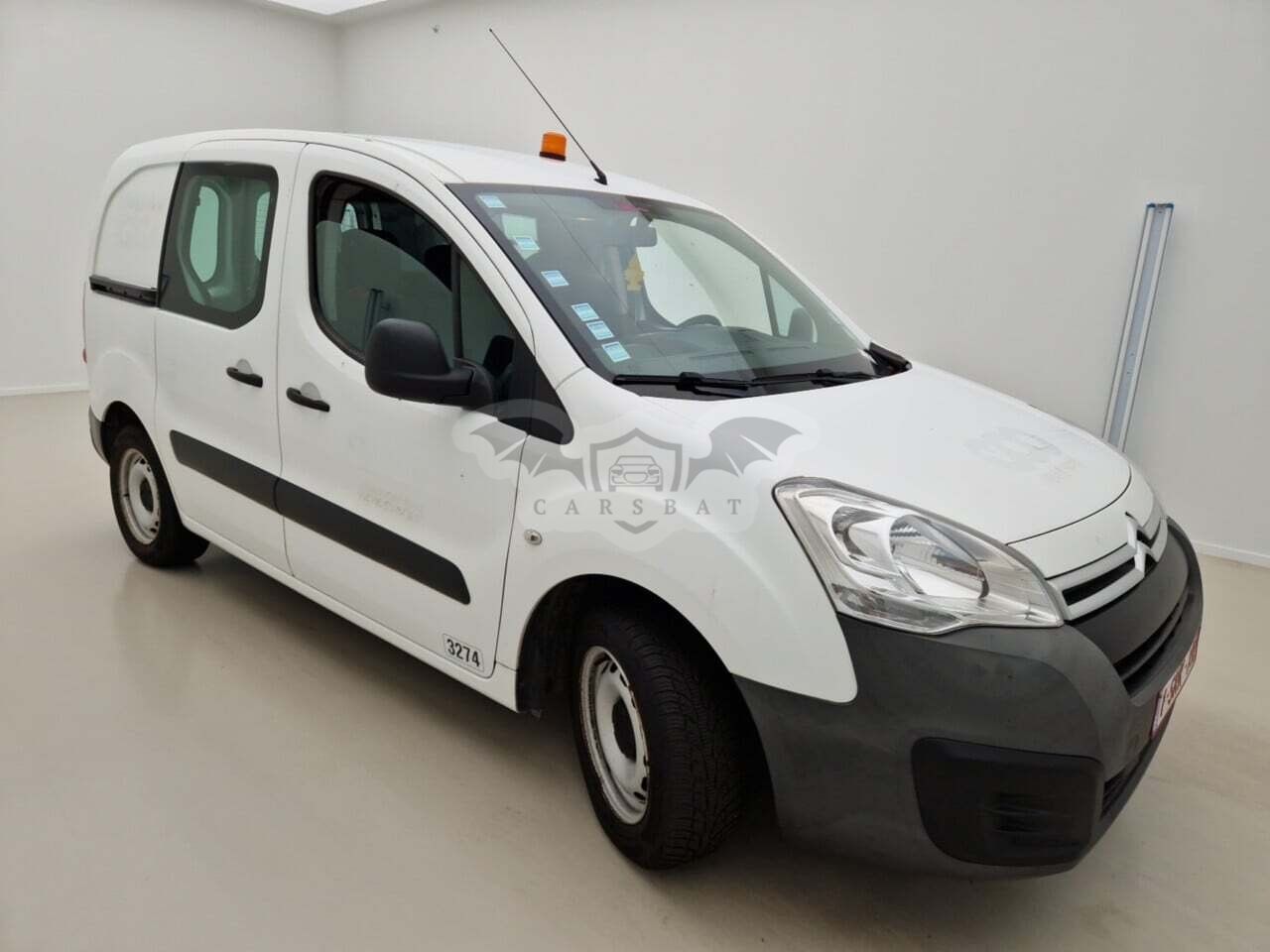 Citroën Berlingo 1.6 HDI Club 2017