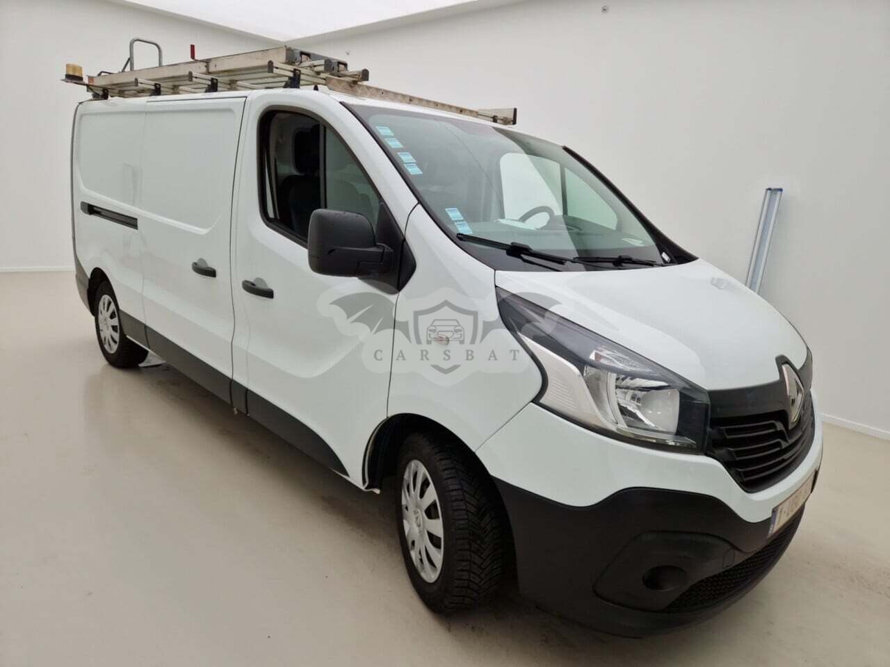 Renault Trafic L2H1 1.6 DCI Grand Comfort 2018