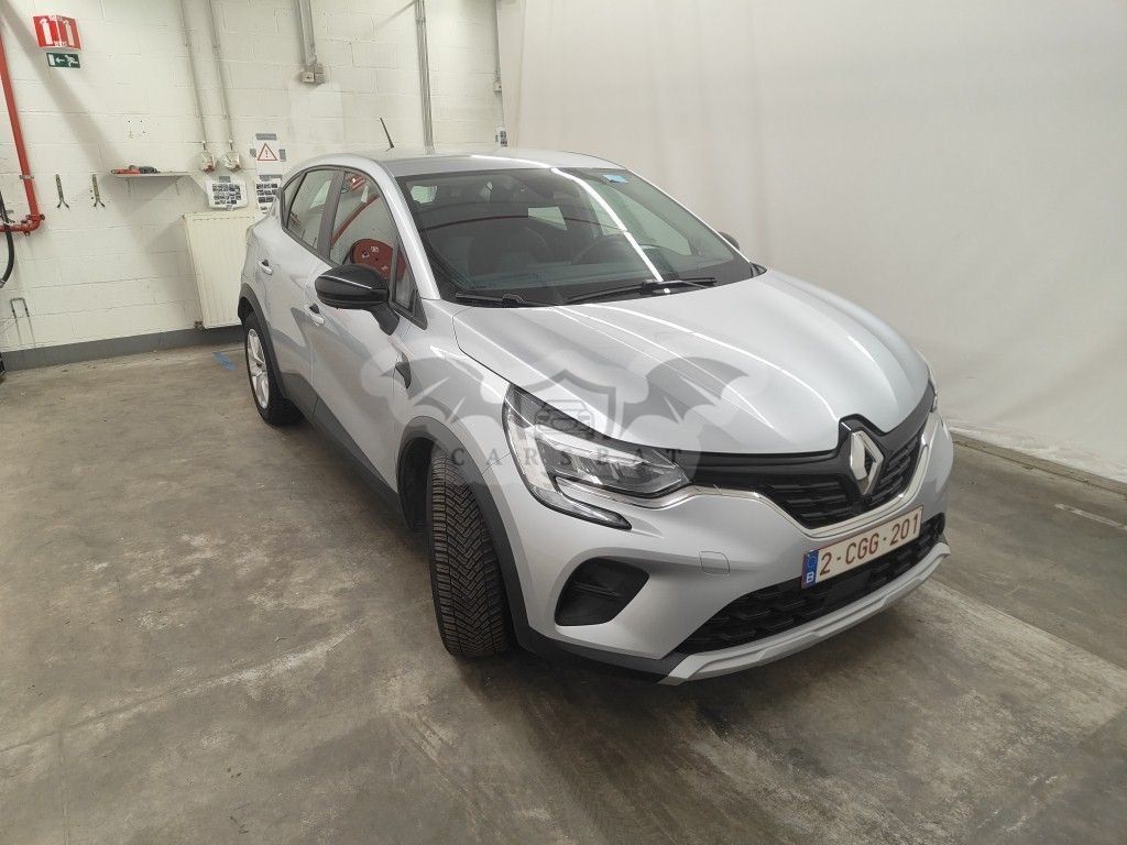 Renault Captur / QM3 1.0 TCe 2022