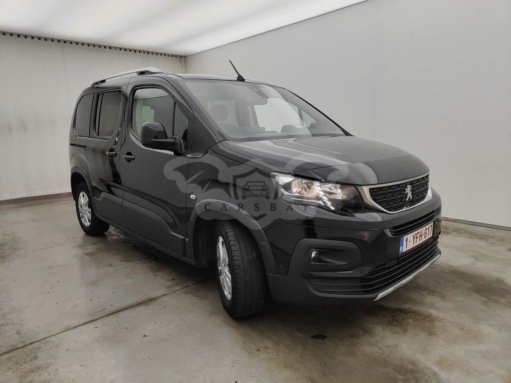 Peugeot Rifter 1.5 HDI Allure 2020