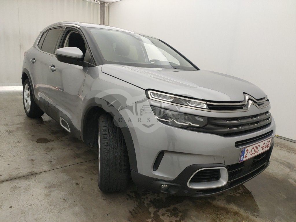 Citroën C5 Aircross 1.2i Live 2022