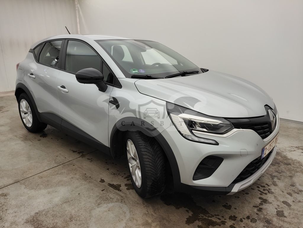 Renault Captur / QM3 1.0 TCe 2022