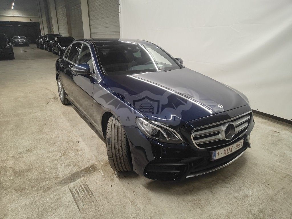 Mercedes-Benz E 300de Business Solution 2020