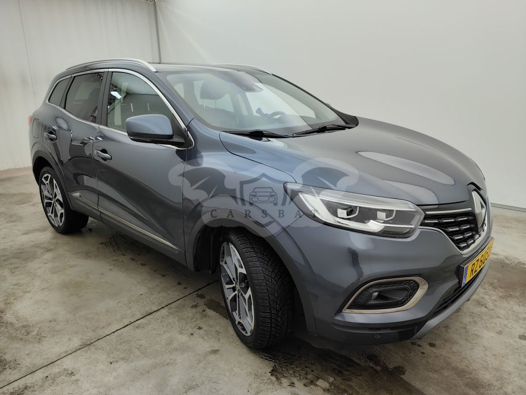 Renault Kadjar 1.5 DCI Techno 2022
