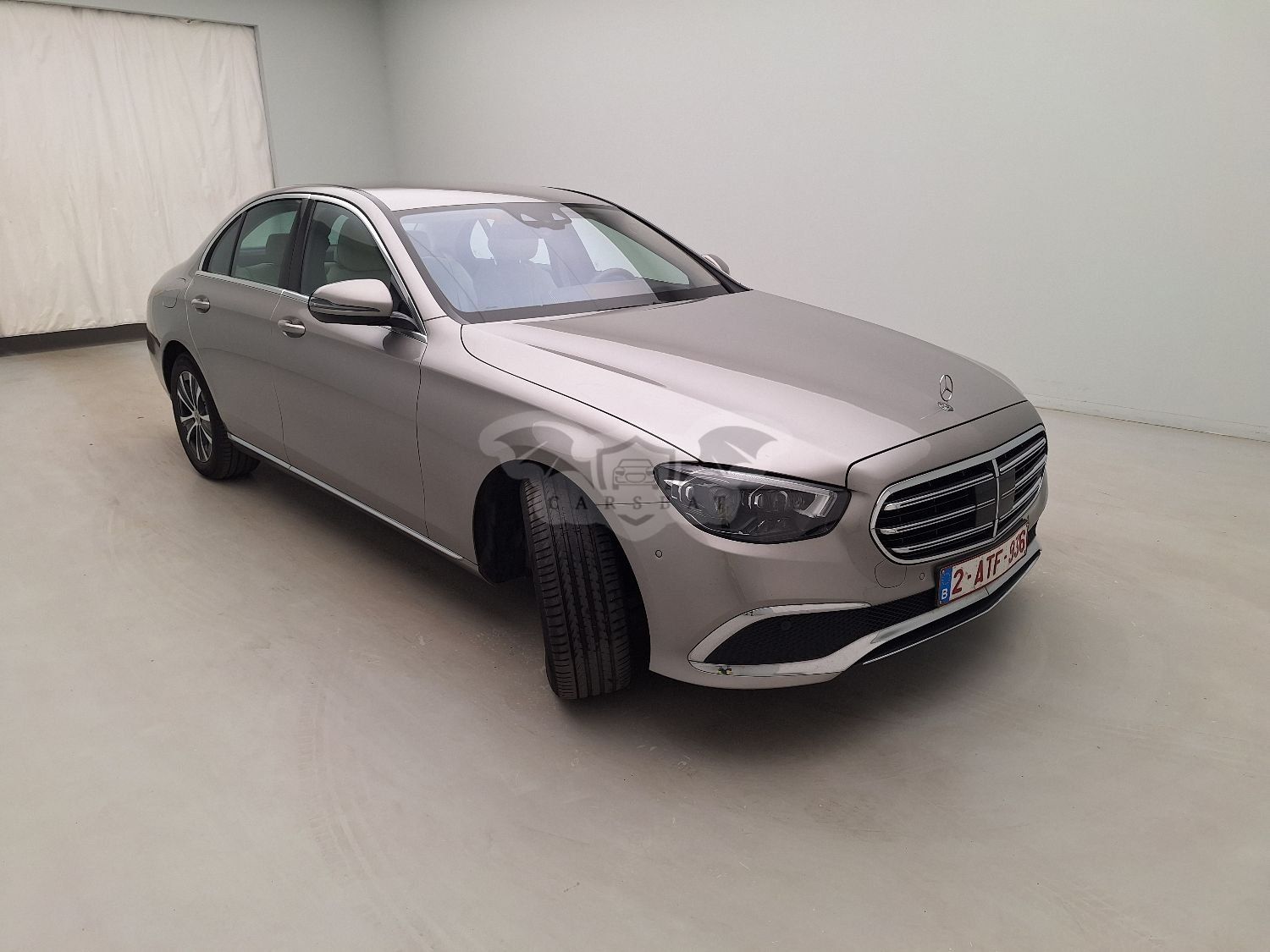 Mercedes-Benz E 220d 2021