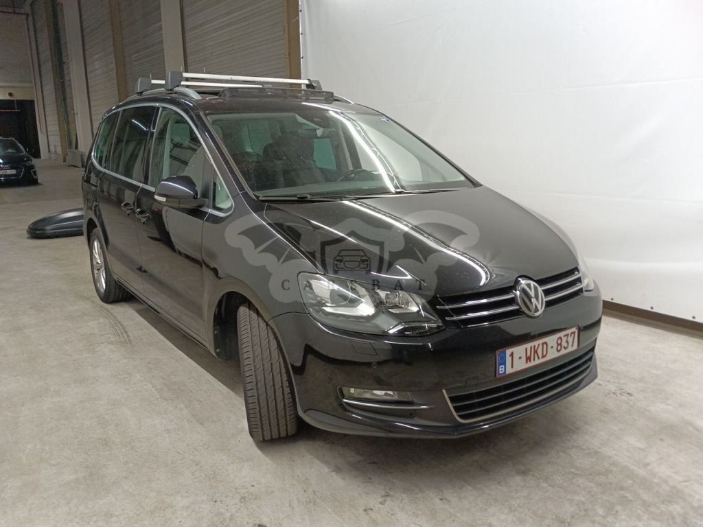 Volkswagen Sharan 2.0 TDI Highline 2019