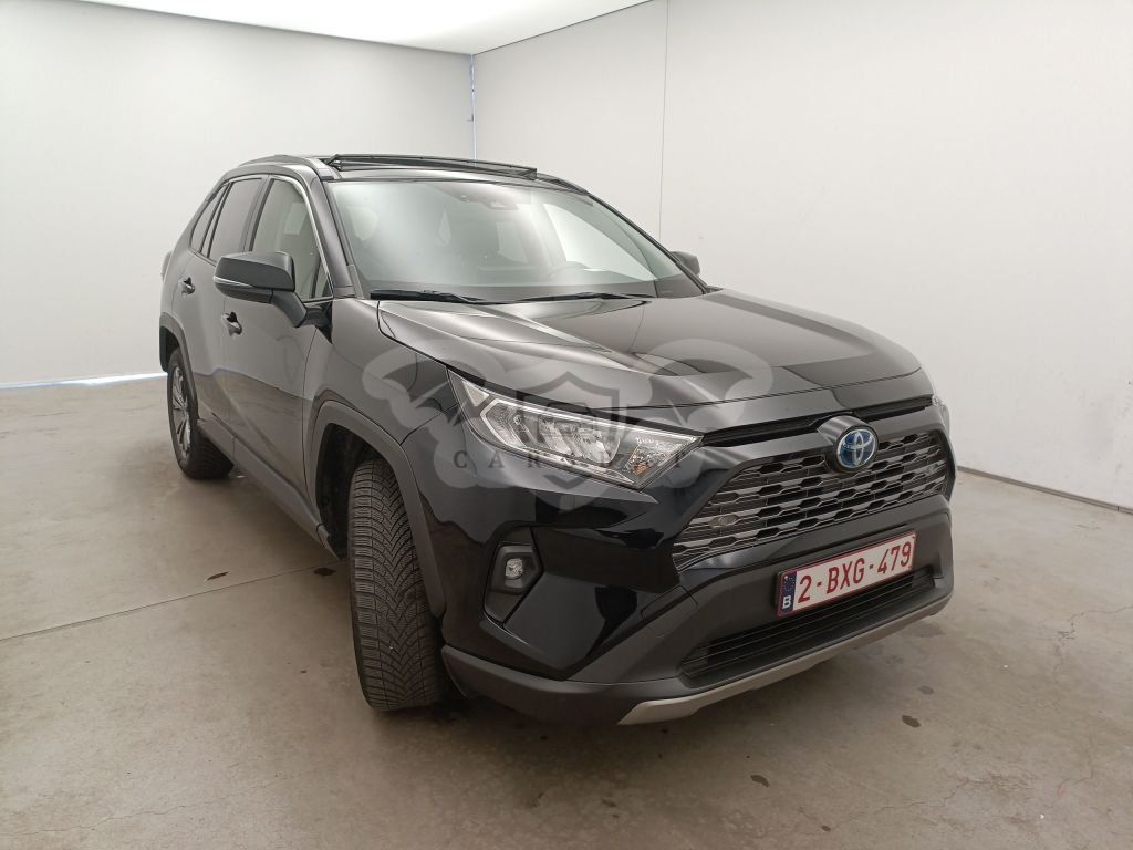 Toyota Rav4 2.5 Dynamic 2022