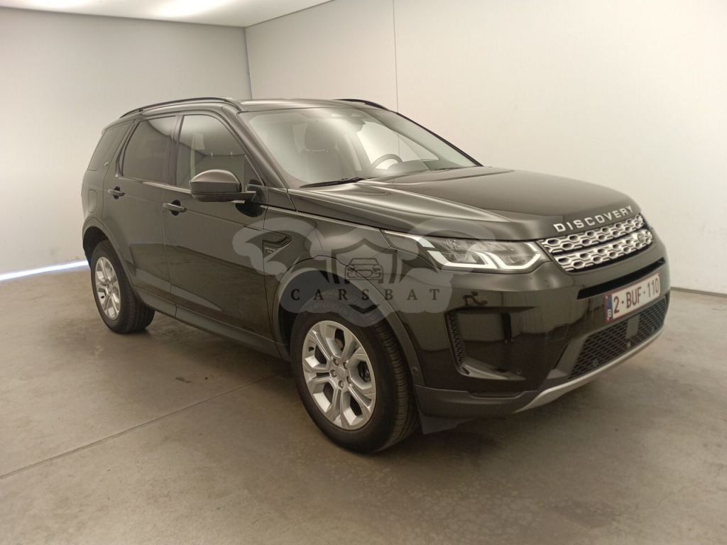 Land Rover Discovery Sport P300e S 2022