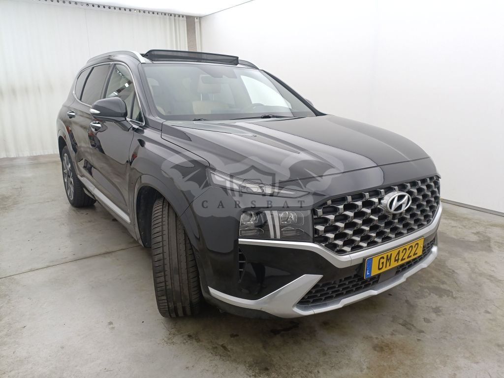 Hyundai Santa Fe 2.2 CRDi 2021