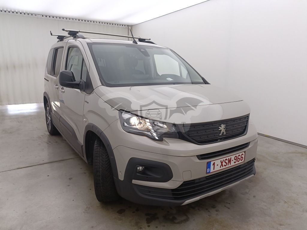 Peugeot Rifter 1.2i GT Line 2020