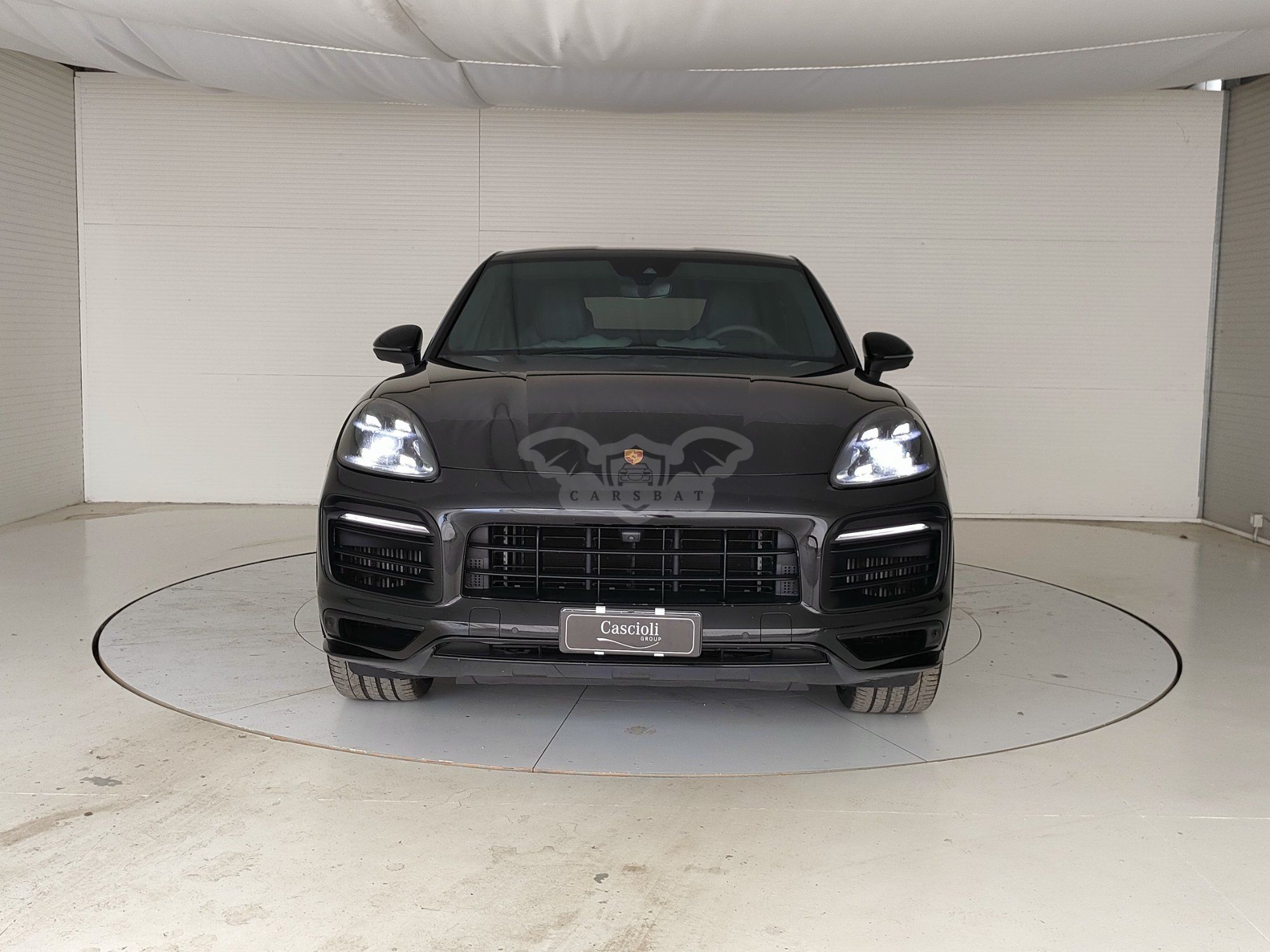 Porsche Cayenne Coupé 3.0 2019