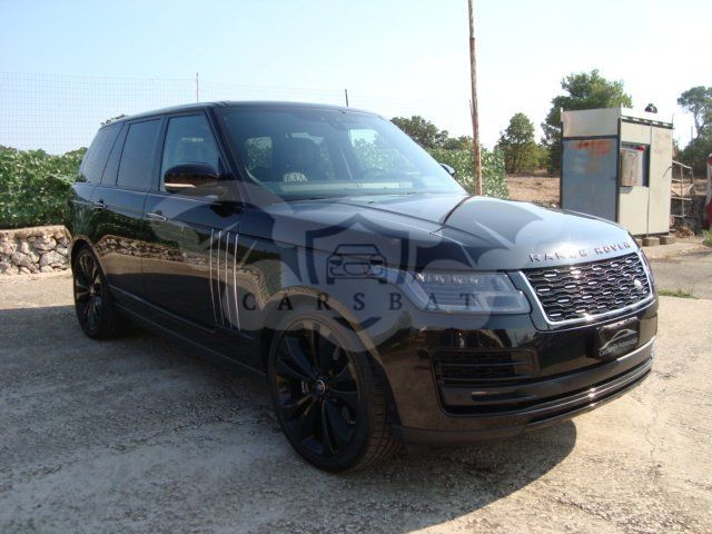 Land Rover Range Rover 5.0 Autobiography 2021
