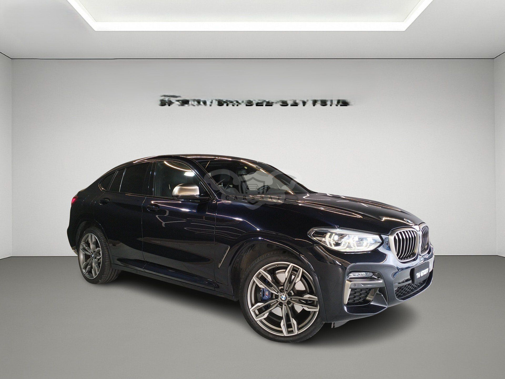 BMW X4 M 40d 2020