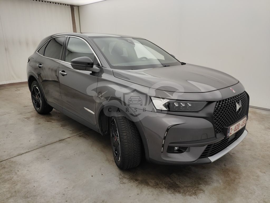 DS DS7 Crossback 1.5 HDI Performance Line 2021
