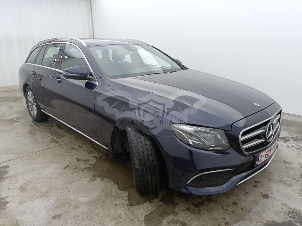 Mercedes-Benz E Break 200d Business Solution 2019