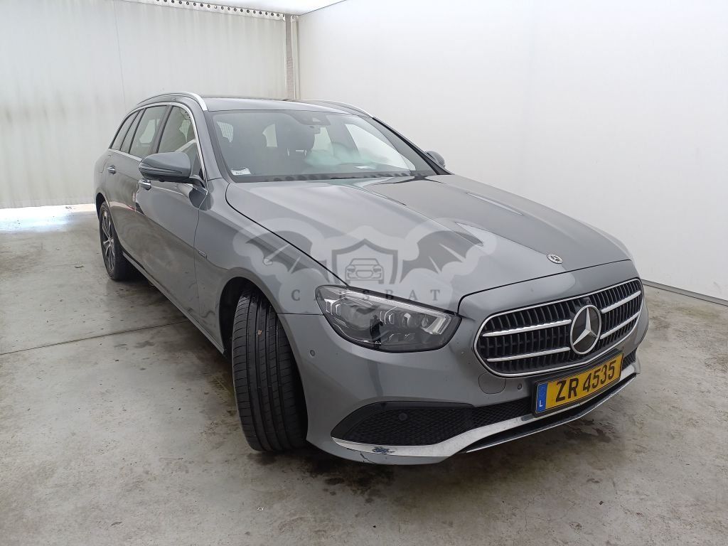 Mercedes-Benz E Break 300 Business Solution 2021